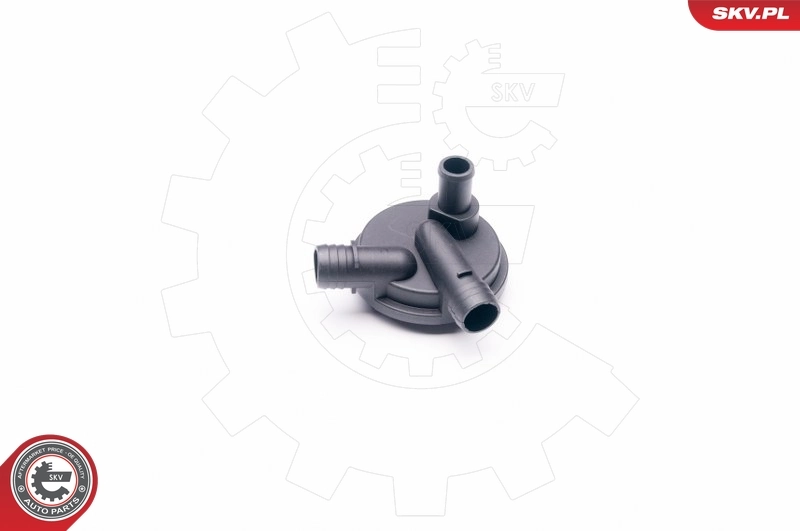 Valve, crankcase ventilation